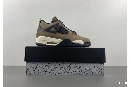 Air Retro x Jordan Travis Brown AJ4-882335 4 Scott 1106